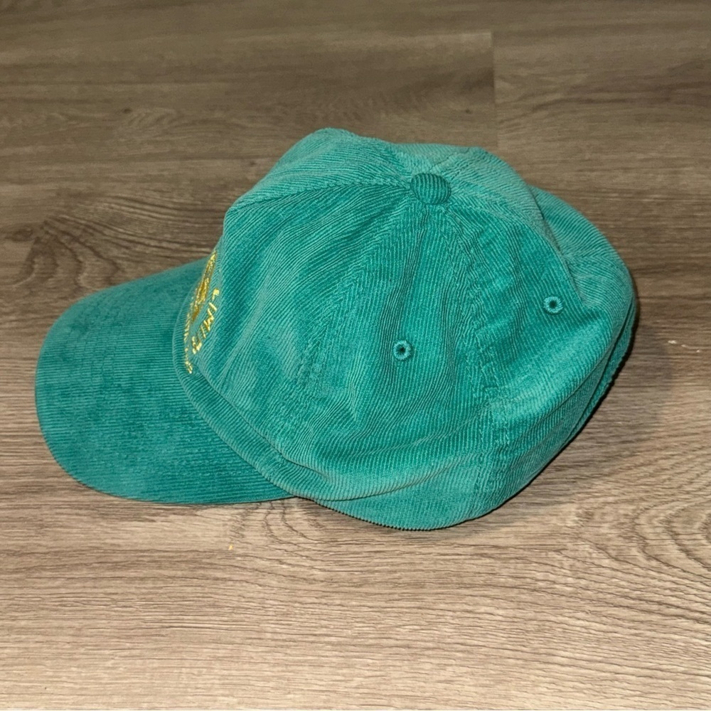 Howler Brothers ACL Austin City Limits Teal Corduroy Hat - Picture 6 of 11
